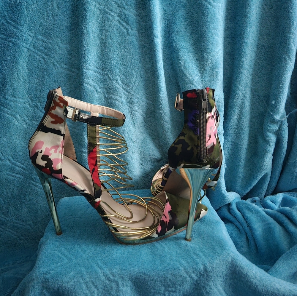 Jubilee high heel shoes